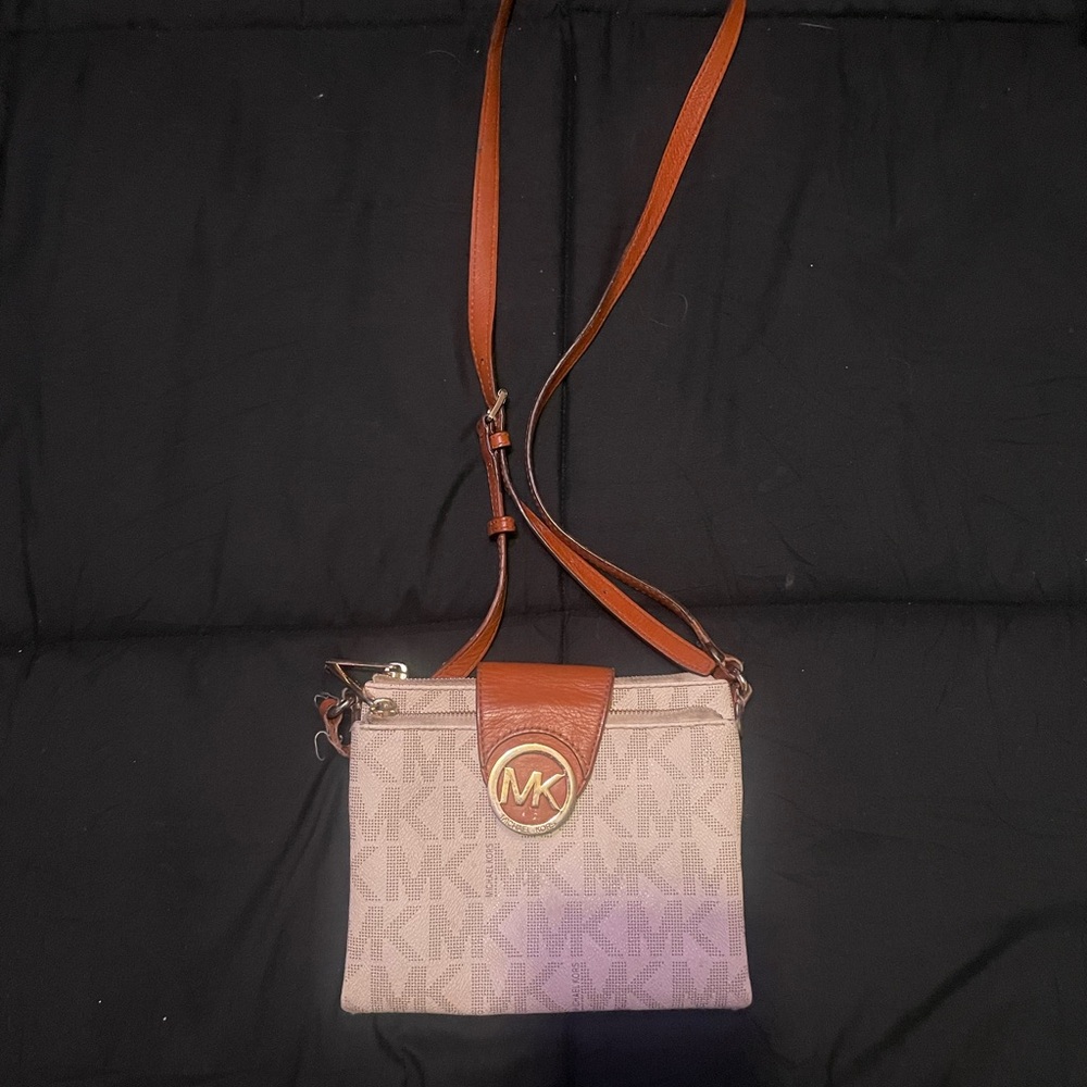 Michael Kors mini crossbody